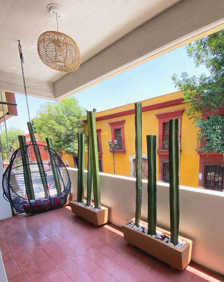 Ferienwohnung Layoo, Tu Casa En Oaxaca 101 Exterior foto