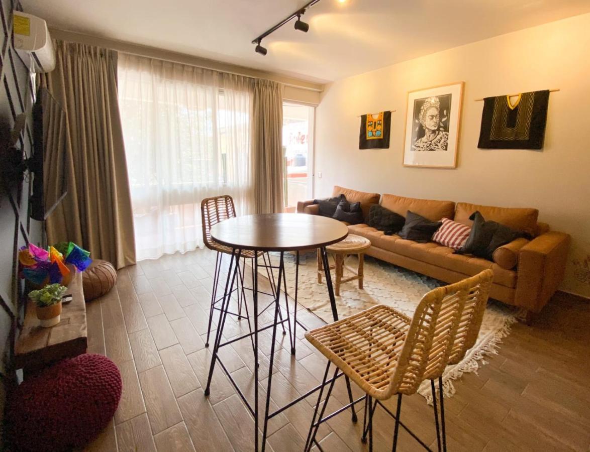 Ferienwohnung Layoo, Tu Casa En Oaxaca 101 Exterior foto